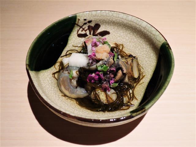 岩もずく酢