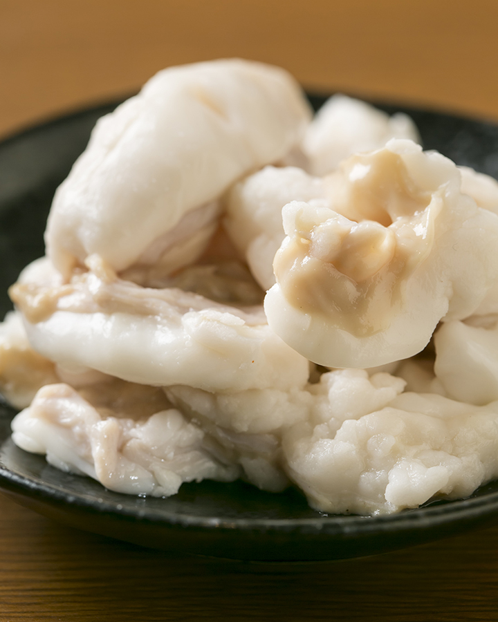 伊万里牛コテッチャン 小腸 炭火焼肉 牛味苑 寝屋川香里園本店 すみびやきにく ぎゅうみえん ねやがわこうりえんほんてん のメニュー