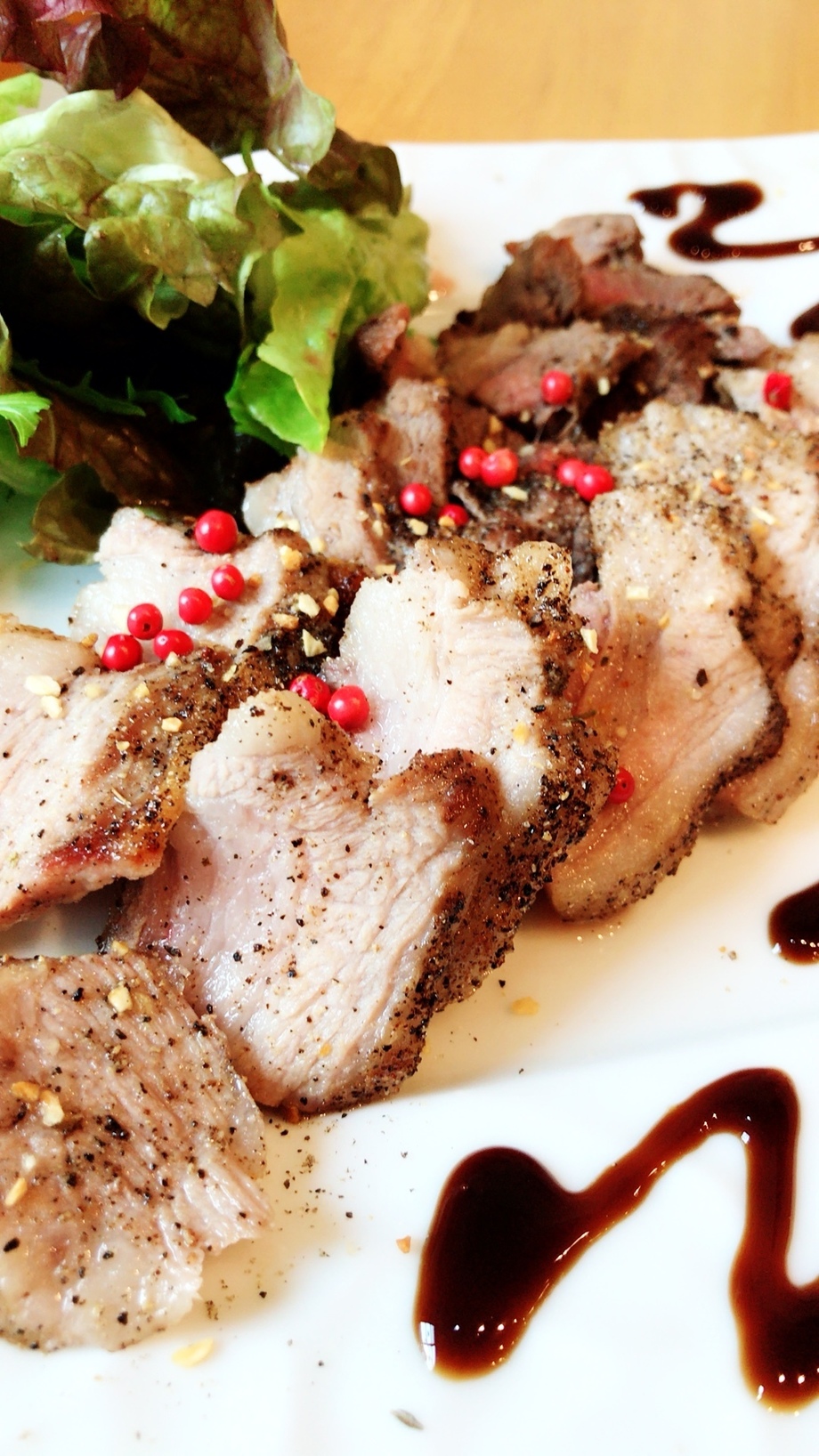 愛媛県鬼北イノシシのバラ肉のスパイシーグリル