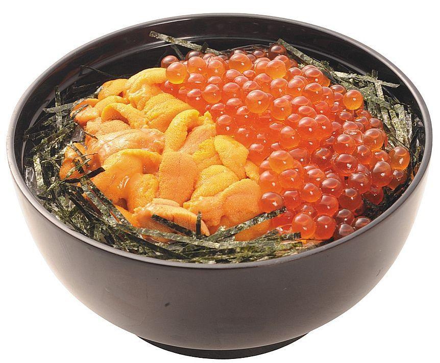 「うに・いくら丼」|とれたて北海道 札幌駅前店(トレタテホッカイドウ サッポロエキマエテン)のメニュー|海鮮料理