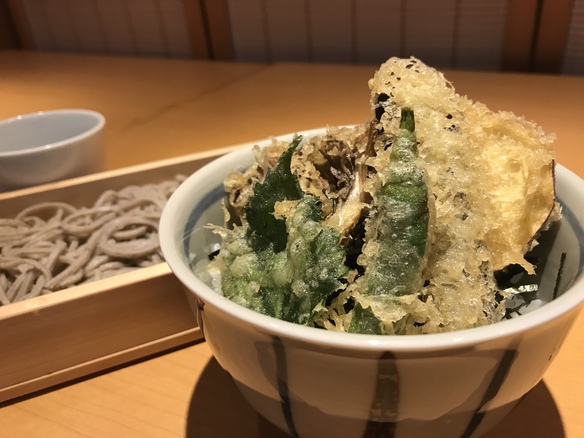 石臼挽手打蕎麦 丹凛 あかり そば