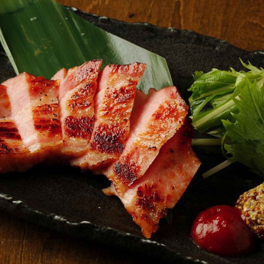 鉄板厚切りベーコン 池袋の風 いけぶくろのかぜ のメニュー 居酒屋