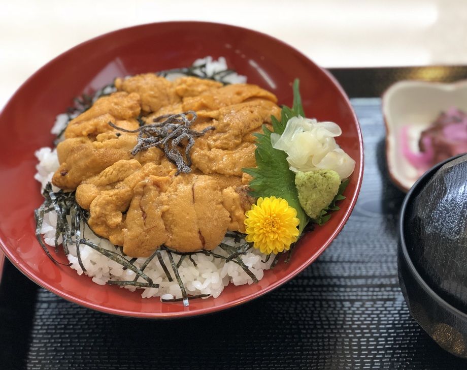 「うに丼」|活き活き家 東金店(イキイキヤトウガネテン)のメニュー|海鮮料理