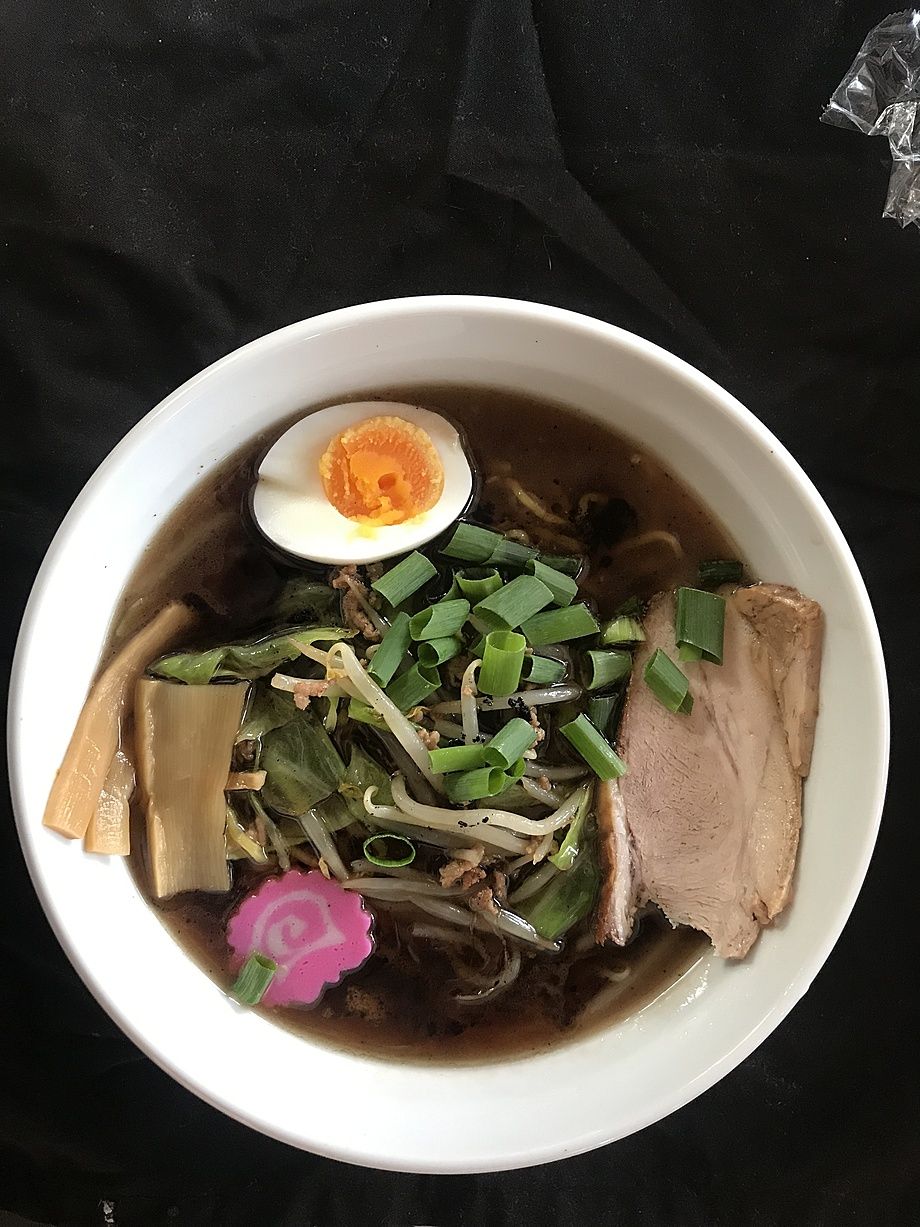 ちょんまる炭 たん ラーメンちょんまる ラーメンチョンマル のメニュー ラーメン