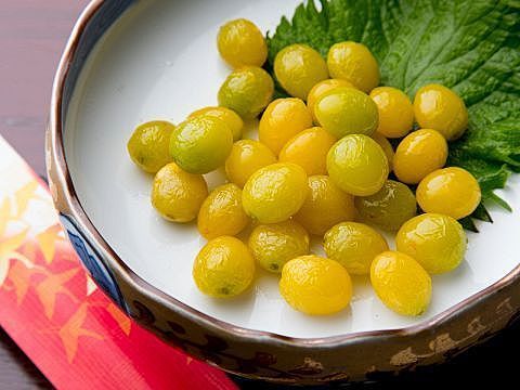 揚げぎんなん(季節限定)