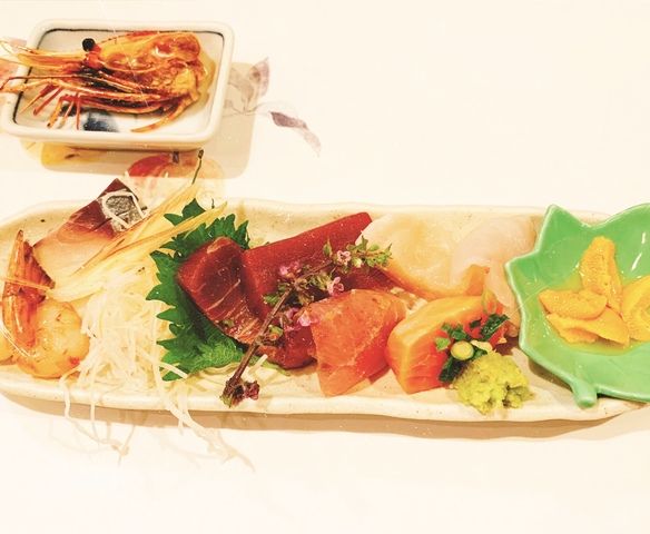 刺身 アレンジ刺身 さしみや 山川水産