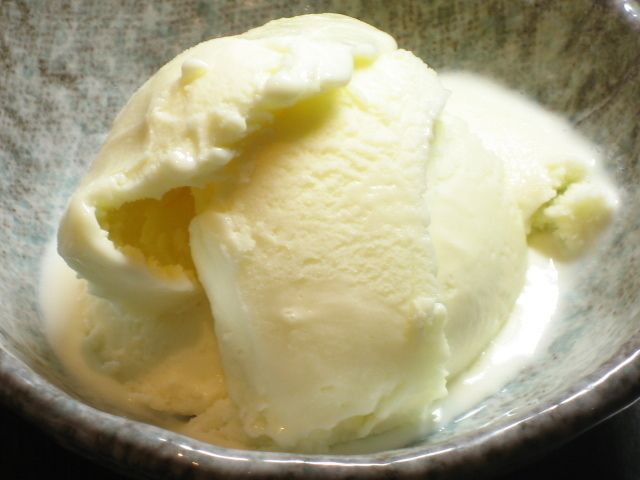 豆腐アイス 旬香酒稲banzaiyaばんざいや シュンカシュウトウバンザイヤ のメニュー 創作和食