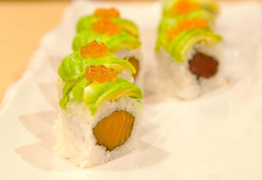 アボガドロール California Roll