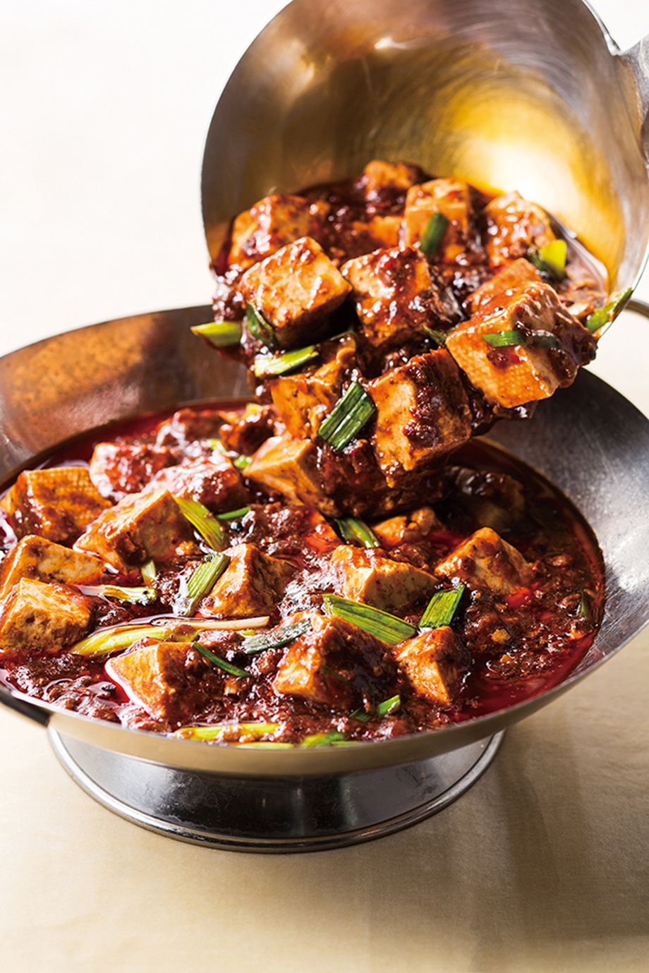 重慶式麻婆豆腐 辛口 過門香 上野バンブーガーデン店 かもんか うえのばんぶーがーでんてん のメニュー 中華料理