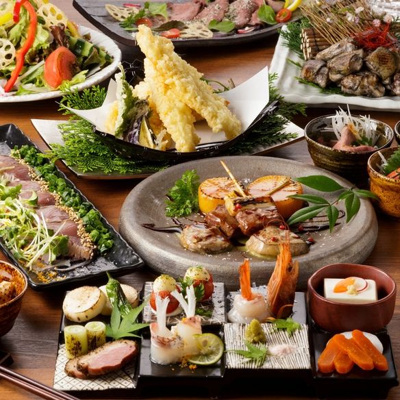 活〆鮮魚と旨い酒 個室居酒屋 月の奏 横浜西口店 Favy ファビー