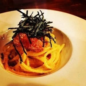 和風パスタの王道 明太子パスタ 町田イタリアンpericolo マチダイタリアンペリコロ のメニュー イタリア料理