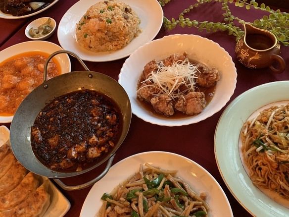 中華食堂悟空 中華料理