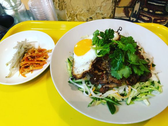 アジアン居酒屋パーバーン あじあんいざかやぱーばーん タイ料理