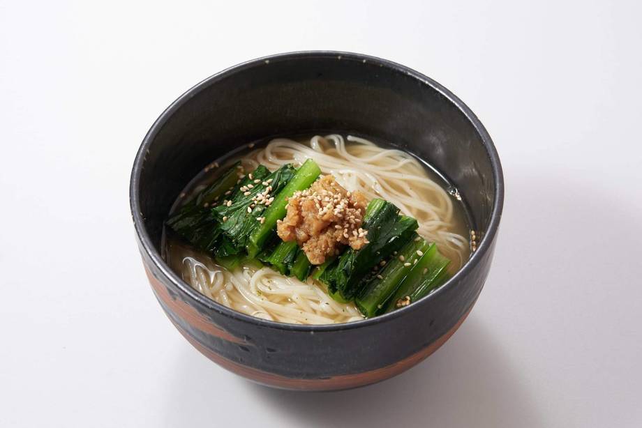 冷し焦がしニンニクそうめん 阿波や壱兆 アワヤイッチョウ のメニュー その他 冷し焦がしニンニクそうめん 阿波や壱兆 アワヤイッチョウ のメニュー その他