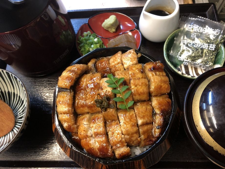 ひつまぶし