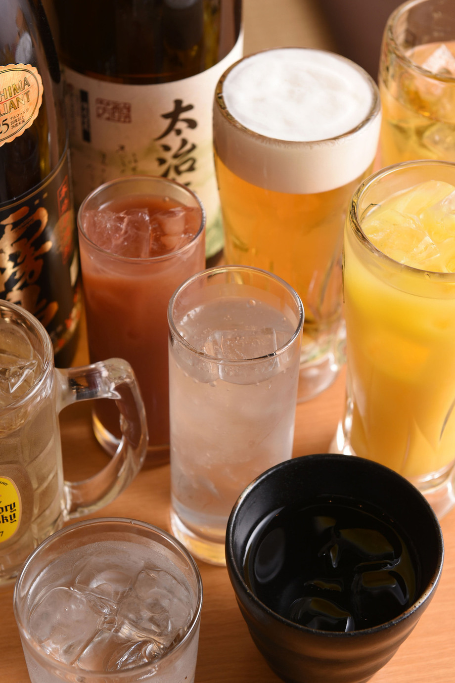 永秀スタンダードコース ※飲み放題付き