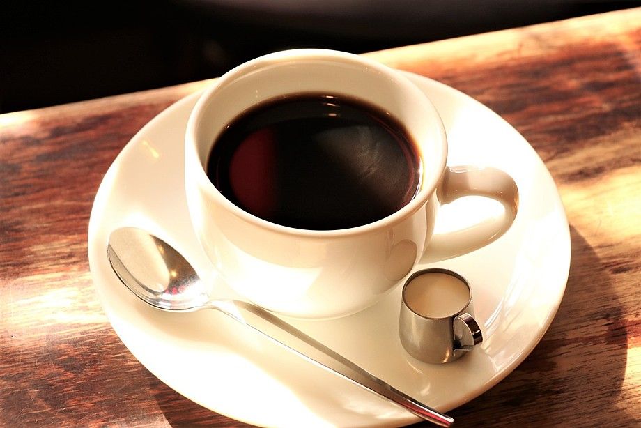 ブレンドコーヒー 喫茶チロル きっさちろる のメニュー カフェ 喫茶