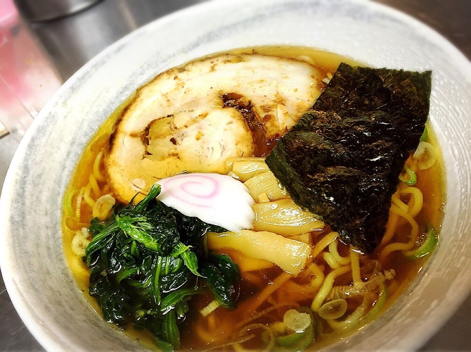 燿のラーメン