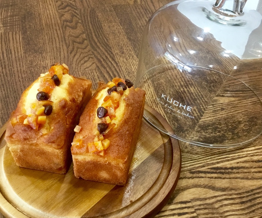 ミニパウンドケーキ