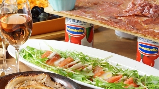 お料理7品 2.5時間飲み放題付