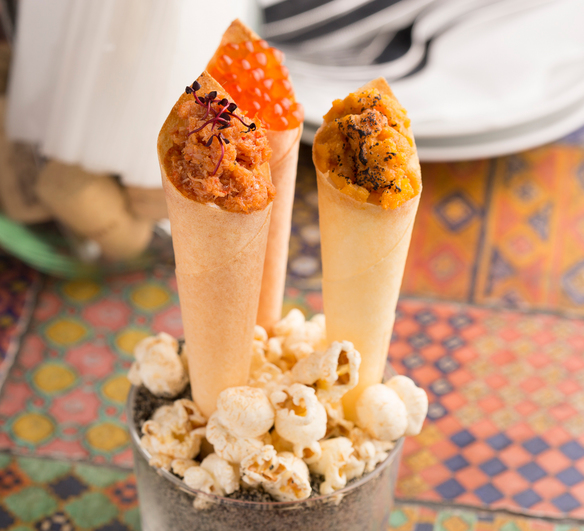 ブリュッセルコース(お料理10品)