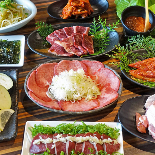 蒲田ホルモン劇場 かまたほるもんげきじょう 焼肉