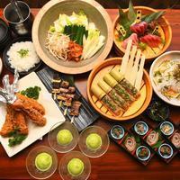 120分飲放付《お得》5000円 鍋 コース全6品 5000円(税込)