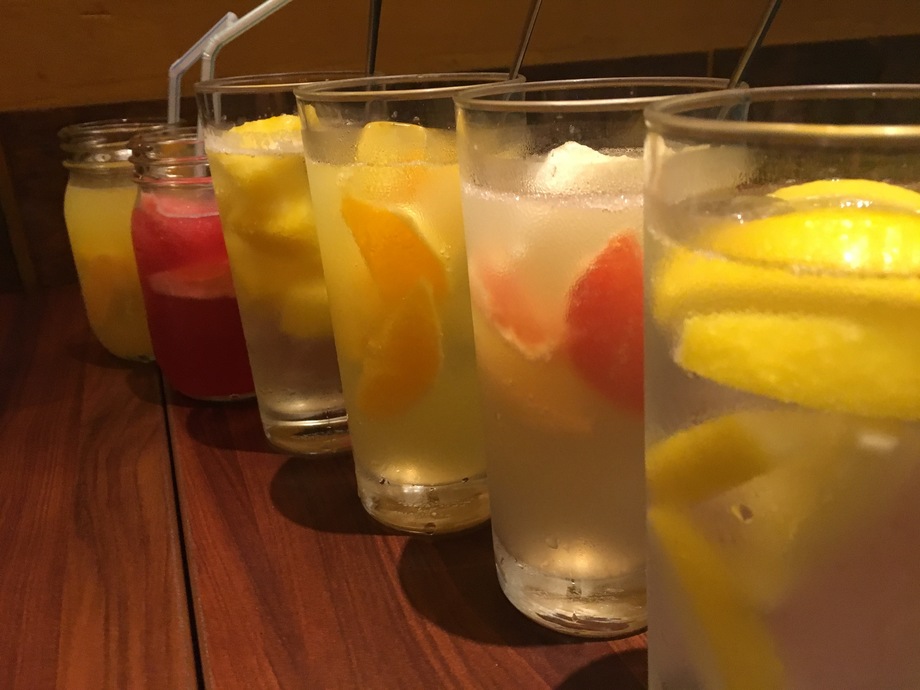 ワシントンのカクテルレシピ