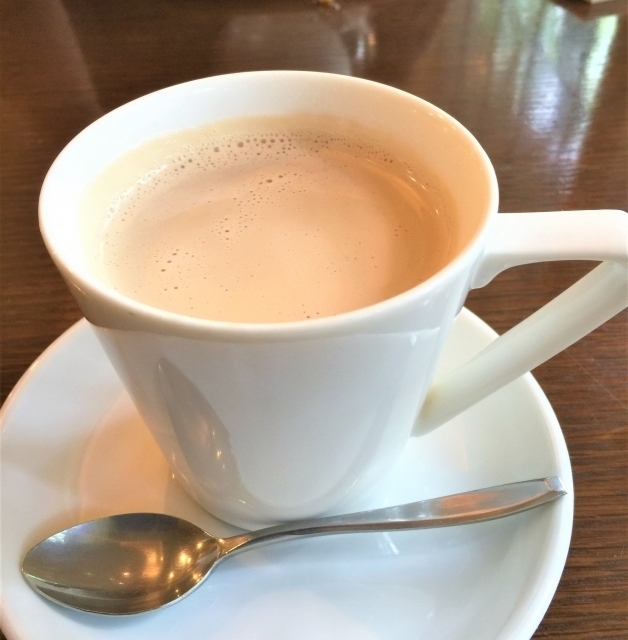 カフェオレ