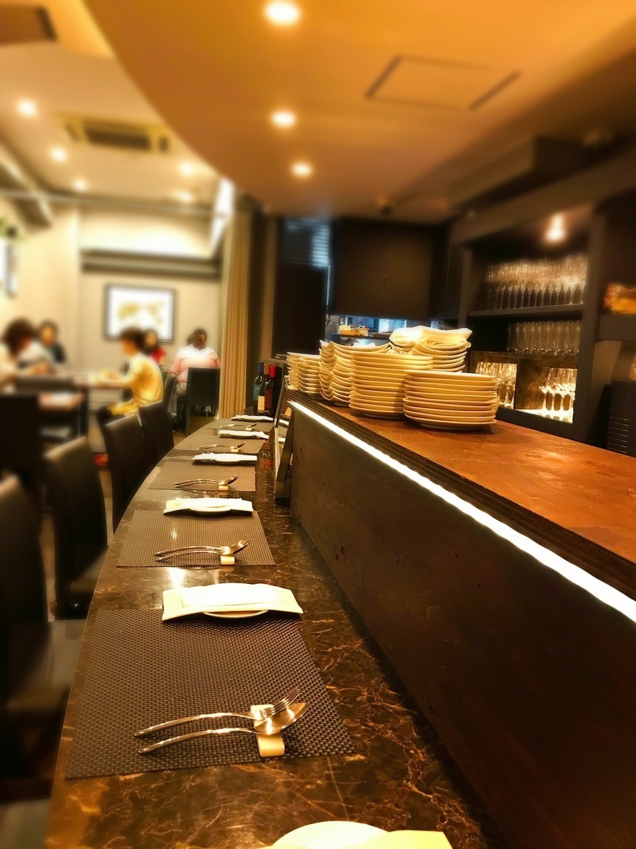 13:00から、お店でミーティング!イタリアン片手にビジネスパワーランチ!!