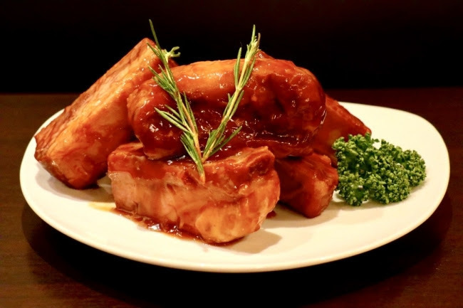 スペアリブ食べ放題 90分 500円【20時以降入店限定】 肉食女子えこひいき肉祭り!(500円(税込))