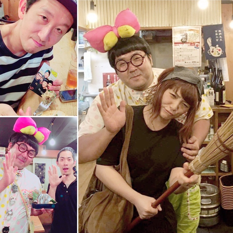 アメトーークに出演されてた 魔法使い太郎ちゃん やいつもイベントなどでも大人気な 大入袋舞ちゃん Mashさん Exスケボーキング の豪華 アメトーークに出演されてた 魔法使い太郎ちゃん やいつもイベントなどでも大人気な 大入袋舞ちゃん Mashさん Exスケボーキング の豪華