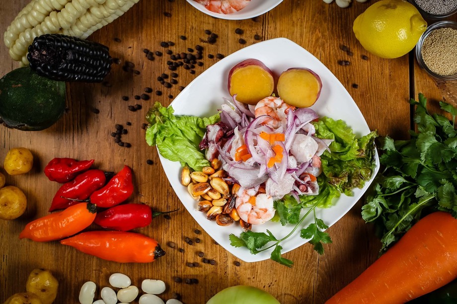 Big cebiche