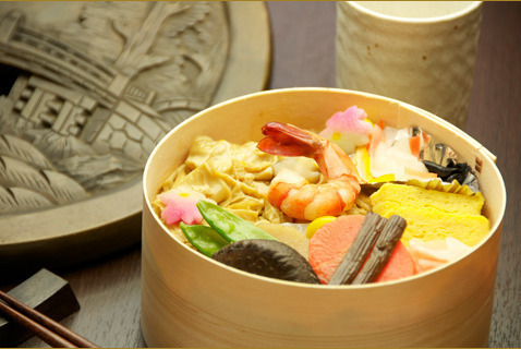 Big obento yubachirashi1