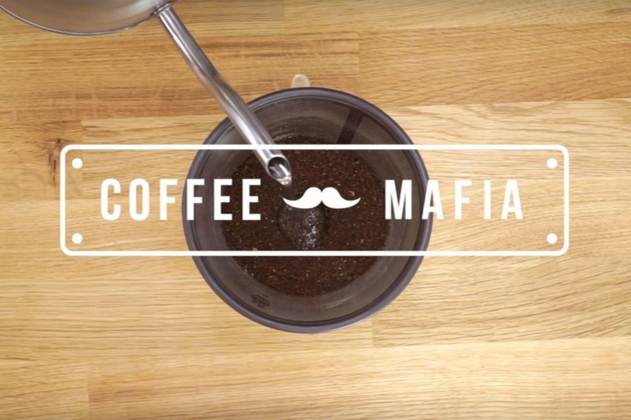 Big coffee mafia open