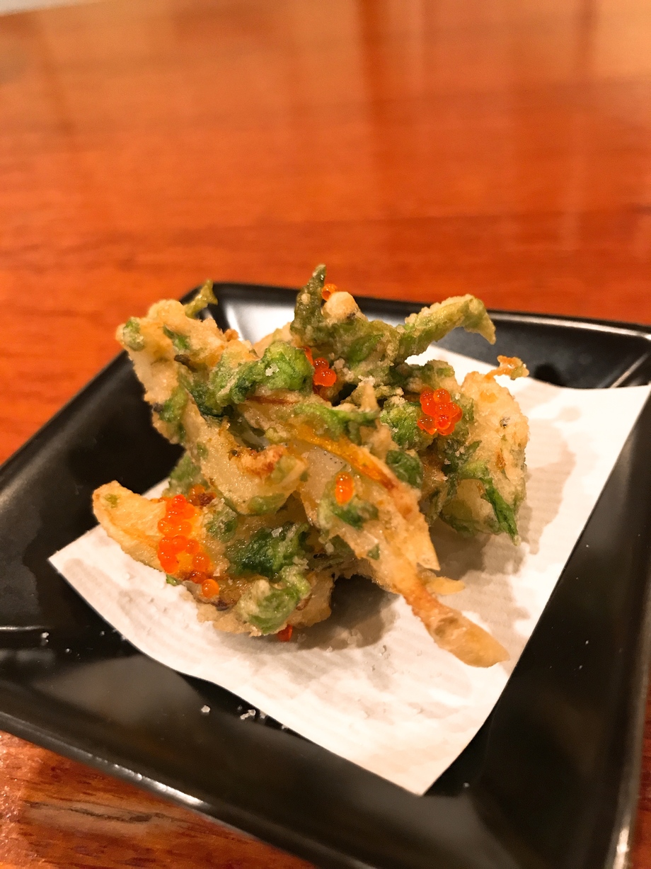 いつもご愛顧いただき ありがとうございます 旬の揚 てんま