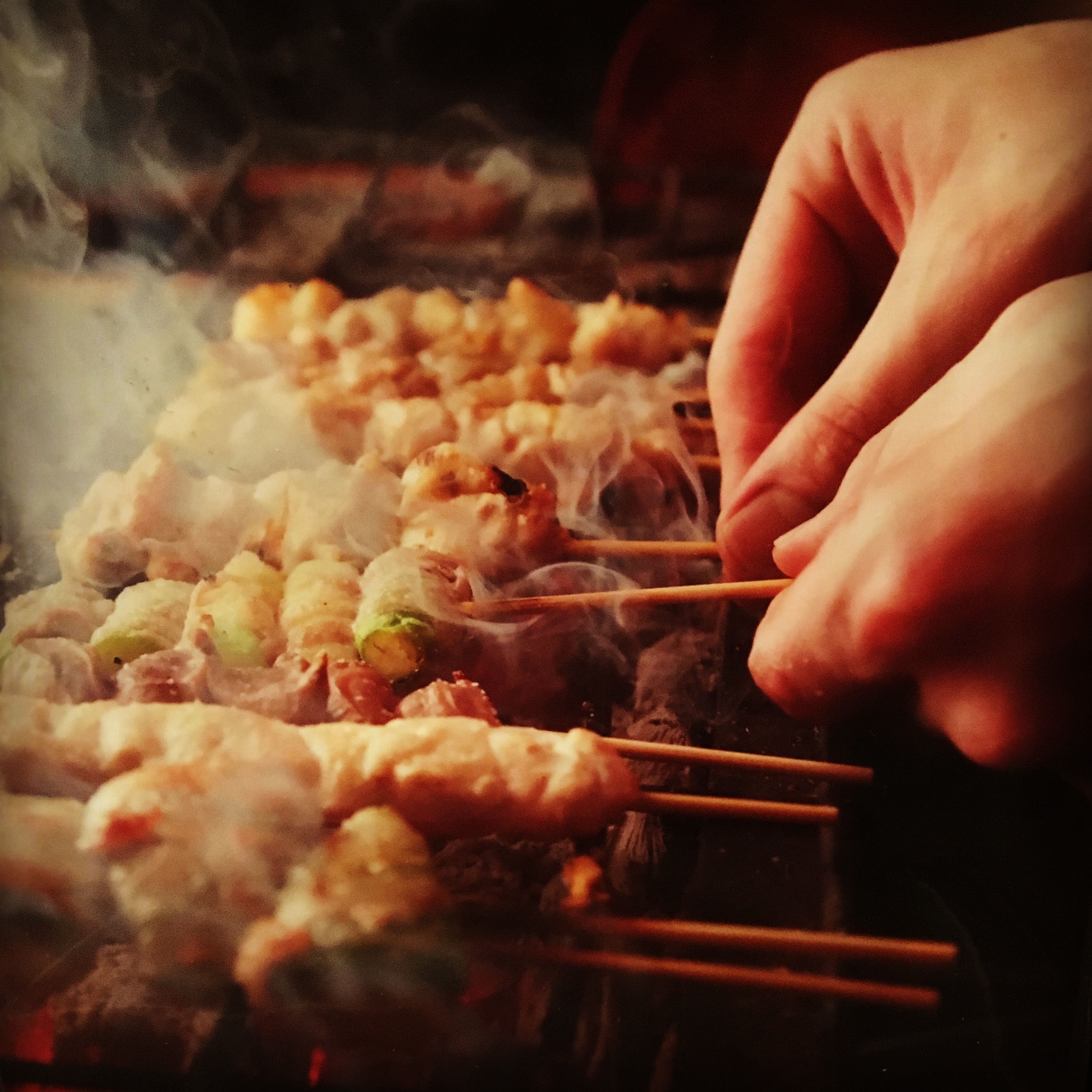 なんと 赤羽焼き鳥3選にも選んでいただきました ありがとうございます 串焼きと地酒 ひらく 赤羽店