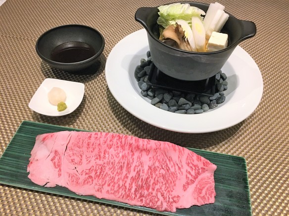 北新地 肉菜 宙空 そらそら キタシンチ ニクサイ ソラソラ からのお知らせ ステーキ