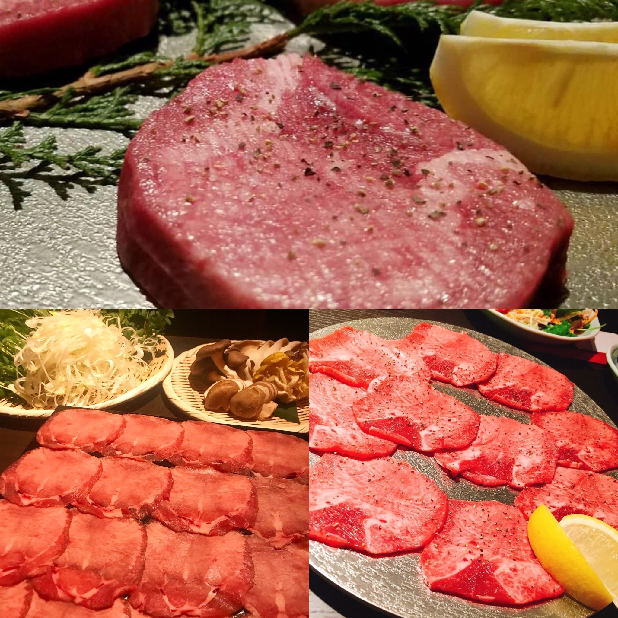 新宿で焼肉なら きんぐこんぐの厚切りタンがおすすめ 焼肉 ジンギスカン きんぐこんぐ