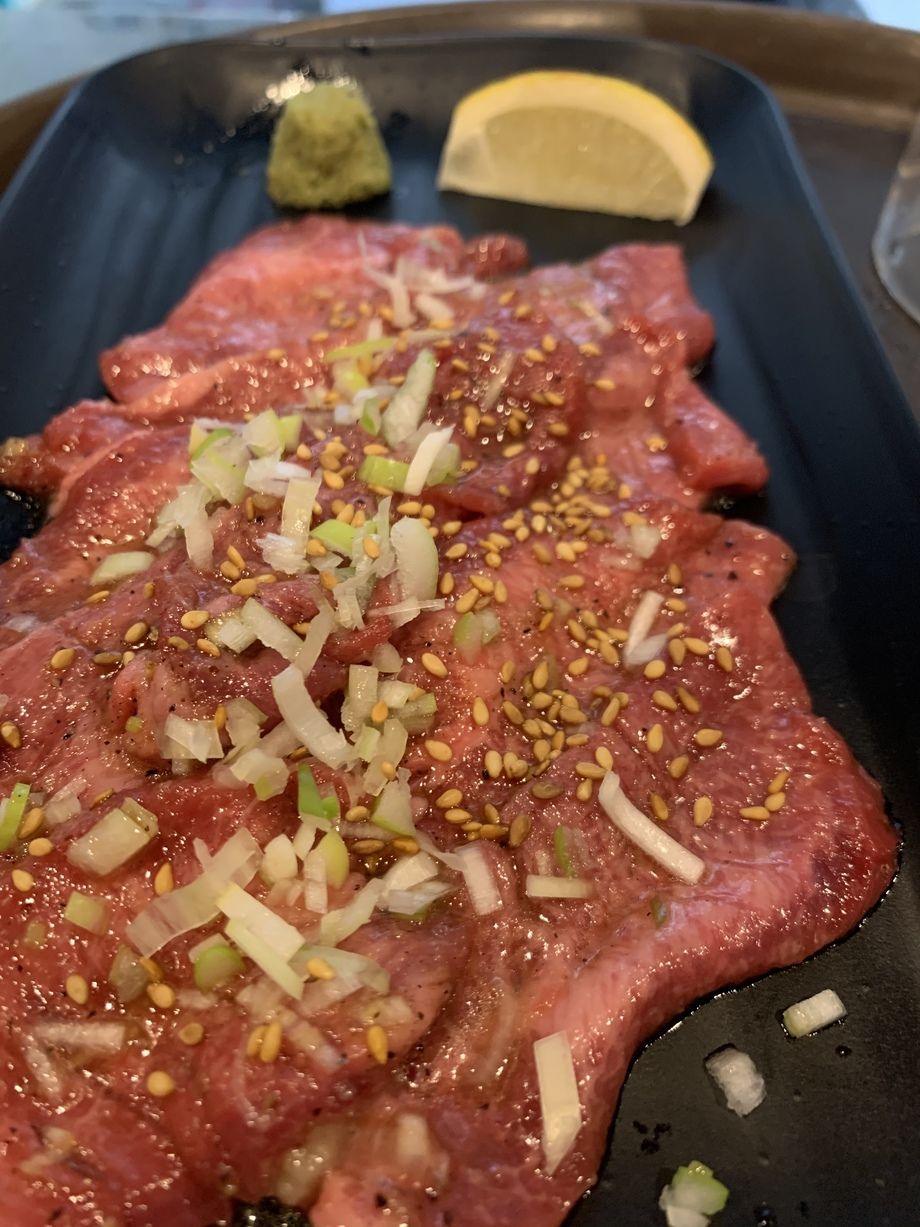 さあ このままだと焼肉 ホルモン料理とらじ亭は残り７２４日で倒産します 焼肉 ホルモン料理とらじ亭上野御徒町本店 店内喫煙可能焼肉店