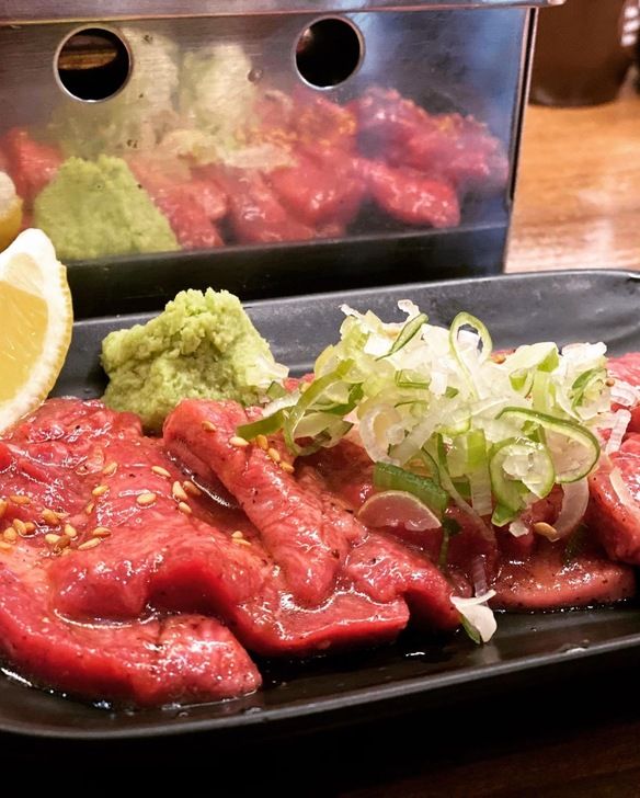 焼肉 ホルモン料理とらじ亭大塚店 タバコが吸える 居酒屋 昼飲み 酒飲み放題 焼肉ヤクザからのお知らせ ページ Favy ファビー