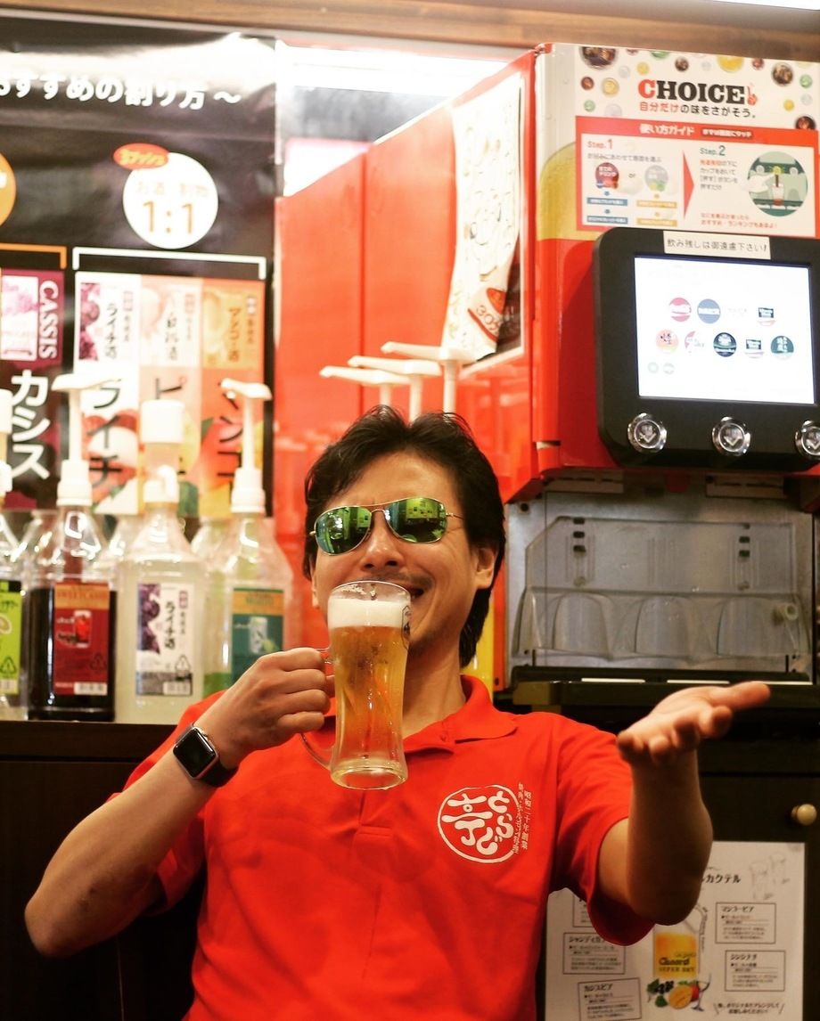 8月最後の日曜日！｜焼肉・ホルモン料理とらじ亭大塚店｜タバコが吸える・居酒屋・昼飲み・酒飲み放題・焼肉ヤクザ