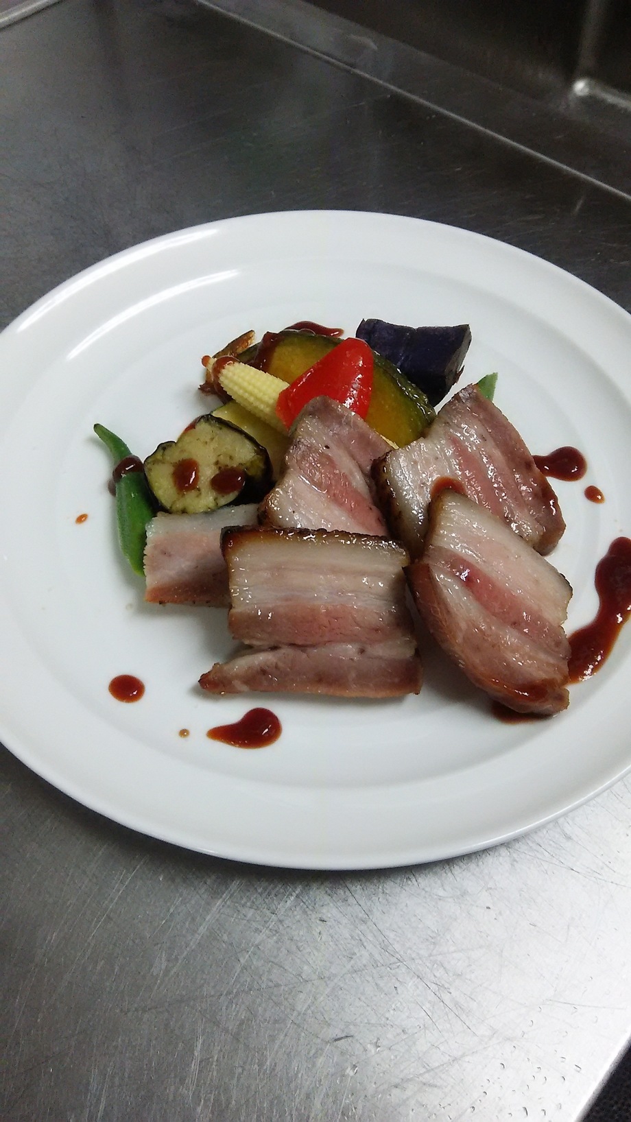 畑 ごはん あぐり