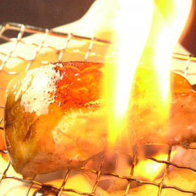 炭リッチの真骨頂★【フォアグラ】【オマール】【仙鳳趾産カキ】などの高級食材
