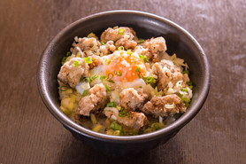 ひびきレバー丼
