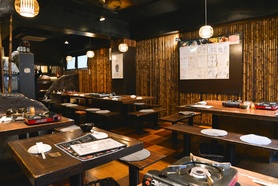 20名様から貸し切りが可能です(最大50名様)