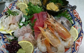 刺盛も。