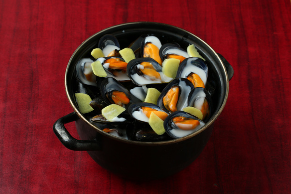 ココナッツ ＆ ジンジャー