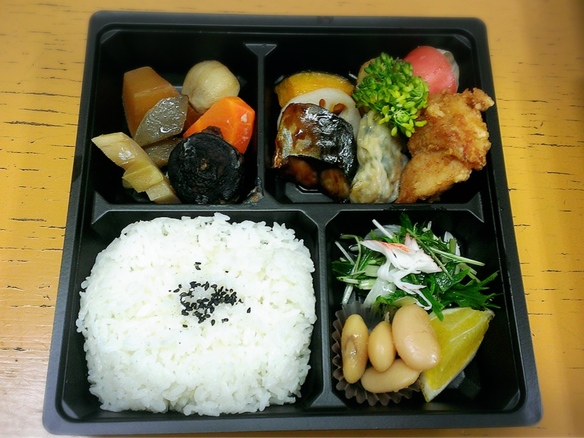 仕出し弁当 ドルフィンの写真 その他和食