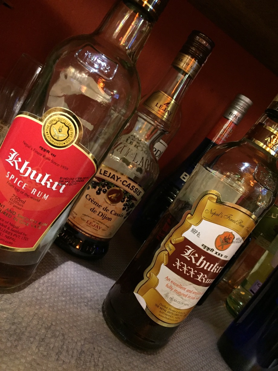 ネパールのラム ククリラム Soaltee Mode 町田 ソルティーモード マチダ の写真 その他エスニック料理